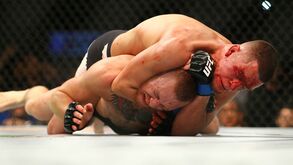 UFC: Conor McGregor defronta Nate Díaz no UFC 202