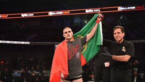 MMA: André Fialho à conquista dos Estados Unidos