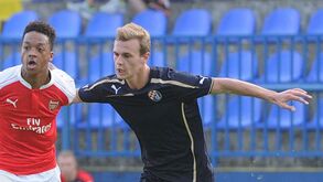 Branimir Kalaica pronto para assinar