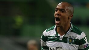 Tubarões muito atentos a João Mário