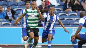 Cronologia da ligação de João Mário aos leões