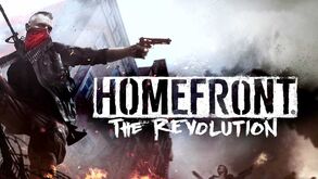 Homefront The Revolution: Liderar a revolta