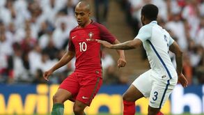 Futre: «João Mário é o substituto natural de Iniesta»