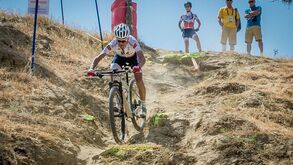 David Rosa e Tiago Ferreira representam Portugal no cross country