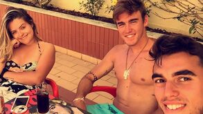 Descanso entre irmãos para André e Ricardo Horta