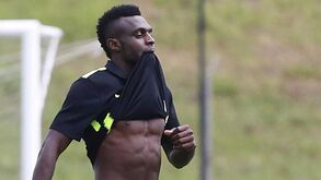 Patas, Ballack e Gilson são reforços do BC Branco