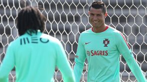 Não chores, Cristiano