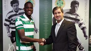 Jefferson Encada assina contrato profissional