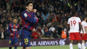 Bartra deixa Barcelona porque não queria ser emprestado