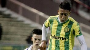 Rosales do armazém para a Luz