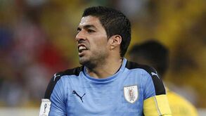 Suárez podia ter defrontado a Venezuela