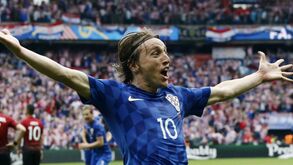 Modric: «Acertei-lhe bem!»