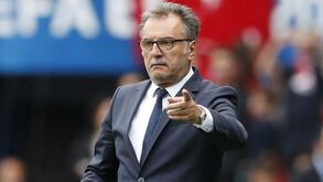 Cacic: «Modric fez um dos seus melhores jogos pela seleção»