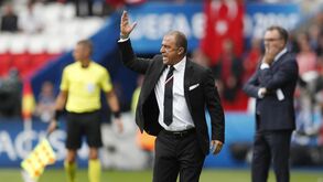 Fatih Terim: «Não esperava que caíssemos tanto na segunda parte»
