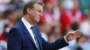 Michael O'Neill: «A melhor equipa ganhou»