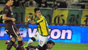 Contrato de cinco anos à espera de Rosales