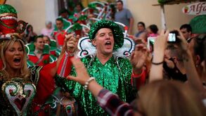 Alfama vence Marchas Populares de Lisboa
