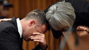 Psicólogo diz em tribunal que Pistorius tem uma depressão