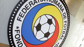 Federação Romena de futebol 