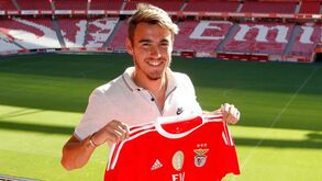 Quim Machado: «André Horta é a melhor solução para o lugar de Renato Sanches»