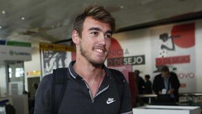 André Horta tal como Rafa nos tempos do Feirense 