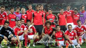 Torneio Guadiana em cima da mesa