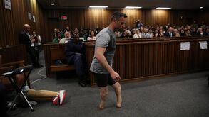 Procurador pede 15 anos de prisão para Oscar Pistorius