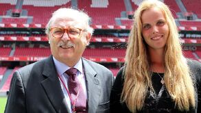 Benfica estabelece parceria com Maria João Koehler