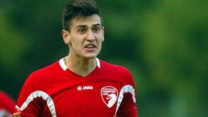 Lazar Rosic no Vojvodina