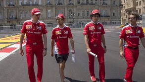 Traçado de Baku divide pilotos