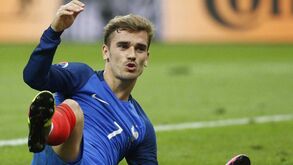 No FM 2016, Griezmann joga com o... Lyon