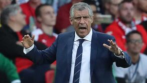 Fernando Santos: «Às vezes fica a sensação que temos vergonha de ser feios»