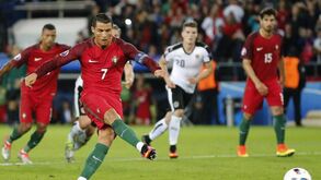 Caro Van der Vaart, aborrecido é ver o Euro na televisão 
