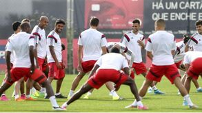 Tudo sobre a pré-temporada dos encarnados em 2016/17