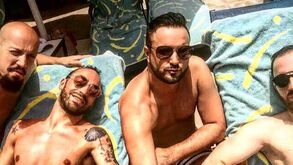 Ricardinho descansa no Dubai