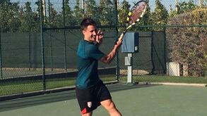 Bojan Krkic diz estar a treinar para Wimbledon