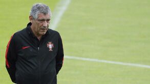 Fernando Santos: «Não há equipa mais unida do que esta»