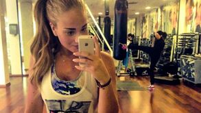 Izabel Andrijanic é a inspiração do craque Mateo Kovacic