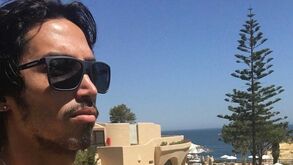 Schelotto ficava a viver no Algarve...