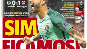 Domingo, 26 de junho de 2016