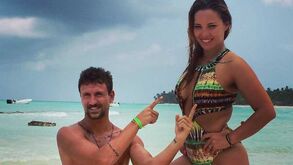 Ukra em férias de sonho na República Dominicana