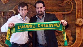 Moldávia: Rémulo Marques é o novo diretor desportivo do Zimbru Chisinau