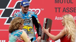 Jack Miller: «Estou em choque»