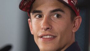 Marc Márquez: «Passei o tempo a dizer para mim 'acaba esta corrida!'»