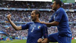 Itália-Espanha, 2-0