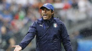 Antonio Conte: «Esta equipa sabe jogar futebol»