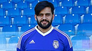 Vítor Bruno já veste de azul