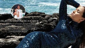 Rute Alves faz revelações sobre casamento