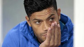 Hulk vai para a China ganhar 11,2 milhões de euros por ano