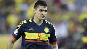 Guillermo Celis: «Quero ganhar um nome no Benfica»
